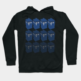 TARDIS Hoodie